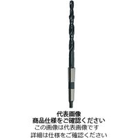 フォルツ HSSサブランドドリル No.NST ねじ下穴用 テーパシャンク NST ー M6x1.0 NST-M6x1.0（直送品）