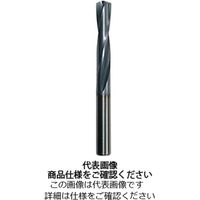 超硬ドリル No.SHーC スローヘリックス 超硬ソリッドドリル 焼入鋼(~70HRC)・難削材用 SH ー 6.5C SH-6.5C 1個（直送品）