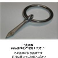 ひめじや（HIMEJIYA） 打ち込み丸環 （S318） CR