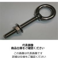 ひめじや（HIMEJIYA） ロングアイボルトA型 （S2221） LAA-10X120 1セット（10個）（直送品）