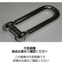 ひめじや（HIMEJIYA） ロング沈みシャックル （S362C） SPLC-10 1セット（10個）（直送品）