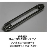 ひめじや（HIMEJIYA） 枠式ターンバックル 枠のみ （S311） TB-16M 1個（直送品）