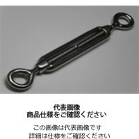 ひめじや パイプターンバックル(アイ&アイ) (S312PEE) TBPー12E 1個（直送品）