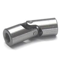 三好キカイ ジョイント Mー2.5 (スチール) 1セット(2個)（直送品）