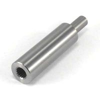 三好キカイ スプラインスリーブ SPASー12 1個（直送品）