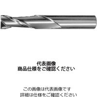 ダイジェット工業 DXコートソリッドワンカットエンドミル OCES2ーSーD形 OCES2ー190SーD 1個（直送品）