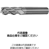 ダイジェット工業 DXコートソリッドワンカットエンドミル OCES4ーSーD形 OCES4ー200SーD 1個（直送品）