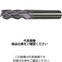 ダイジェット工業 DZコートソリッドワンカットエンドミル DZーOCES4形 DZーOCES4120 1個（直送品）