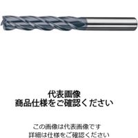 ダイジェット工業 DZコートソリッドワンカットエンドミル DZーOCEL4形 DZーOCEL4140 1個（直送品）
