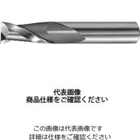 ダイジェット工業 ソリッドキー溝エンドミル SKD2ーM形 SKD2ー050M 1個（直送品）