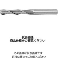ダイジェット工業 アルミ加工用ソリッドエンドミル OCAS2ーS形 OCAS2ー100S 1個（直送品）