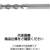 ダイジェット工業 アルミ加工用ソリッドエンドミル OCAS2ーL45形 OCAS2ー190L45 1個（直送品）
