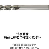 ダイジェット工業 アルミ加工用ソリッドエンドミル(レギュラ刃長) ALーSEES2形 ALーSEES2084 1個（直送品）