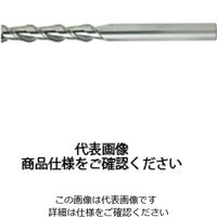 ダイジェット工業 アルミ加工用ソリッドエンドミル(ロング刃長) ALーSEEL2形 ALーSEEL2110 1個（直送品）