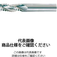 ダイジェット工業 アルミ加工用ラフィングエンドミル(レギュラ刃長) ALーOCRS形 ALーOCRS3050ー4 AL-OCRS3050-4 1個（直送品）