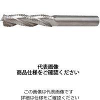 ダイジェット工業 アルミ加工用ラフィングエンドミル