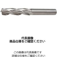 ダイジェット工業 アルミ加工用ラフィングエンドミル(ロング刃長) ALーOCRL形 ALーOCRL3240 1個（直送品）