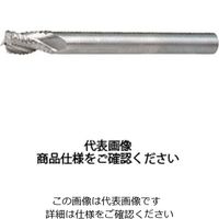 アルミ加工用ラフィングエンドミル(ロングシャンク・スリムシャンク) ALーOCRSーLS形 ALーOCRS3130ーLS 1個（直送品）
