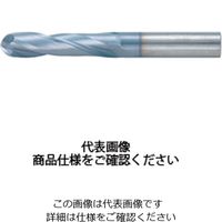 ダイジェット工業 DZコートソリッドボールエンドミル DZーSBEL形 DZーSBELーR6.0 1個（直送品）