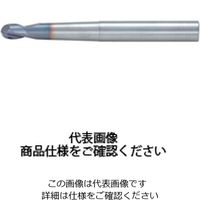 ダイジェット工業 DZコートソリッドボールエンドミル DZーSBELーT形 DZーSBELーR2.5ーT 1個（直送品）