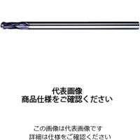 ダイジェット工業 ワンカットボールロングタイプ(ストレート) DZーOCLBーS形 DZーOCLB2120ー45S220 1個（直送品）