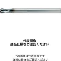 バリューコートラジアスエンドミル(ロングシャンク・アンダーネック) DVーSEDーLSーR形 DVーSEDー2140ーLSーR1 1個（直送品）