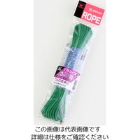 高木綱業 ソフトロープ 緑 22-12 100m：10m