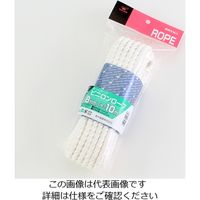 高木綱業 ホームロープ ビニロン 22ー0931 1セット(5個)（直送品）