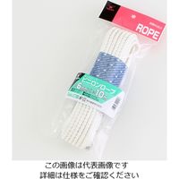 高木綱業 ホームロープ ビニロン 22ー0921 1セット(10個)（直送品）