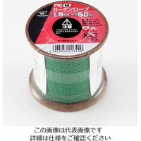 高木綱業 ホームロープ ガーデン ボビン巻