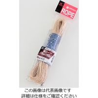 高木綱業 ECOホームロープ 麻 22