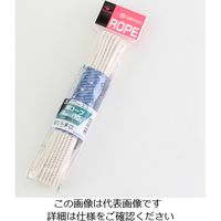 高木綱業 ECOホームロープ 綿 22ー2313 1セット(10個)（直送品）