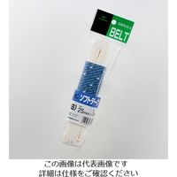 高木綱業 ソフトテープ 白 22ー8301 1セット(10個)（直送品）