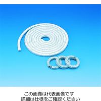 バルカー グランドパッキン 低・中周速回転用 20.0×20.0 8132