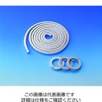 ジャパンマテックス Matex 汎用ポンプ、回転機器用グランドパッキン 幅3mm×長さ3m×高さ3mm 5500S-3.0-3M 1巻（直送品） -  アスクル