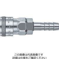 日東工器 ハイカプラ 40SH X100 40SH-X100 1個（直送品） - アスクル