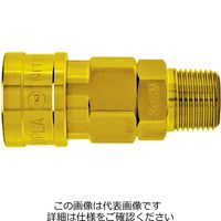 日東工器 ハイカプラ 800SM X100 BSBM 800SM-X100-BSBM 1個（直送品）