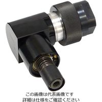 日東工器 ドリル (エアー、デンキ) DLW9020 Lガタアタツチメント 1個（直送品）