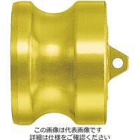 日東工器 レバーロック Lー32SD キヤツプ BR L-32SD-BR 1個（直送品）