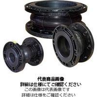 TOZEN トーゼンフレックス埋ゴム品 200A ト-ゼンフレックス-ウメゴム-FCD-200A 1個（直送品）