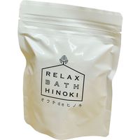 ヤマコー ひのき リラックスバス 1個入 79280（直送品）