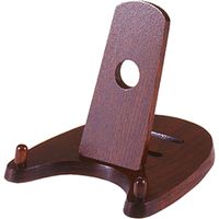 ヤマコー 摺漆ディッシュスタンド L 81448 1個