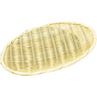 ヤマコー 盆ざる 丸型