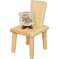 ヤマコー ひのき椅子型飾り台 82218 1個（直送品）