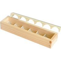 ヤマコー 幕の内 6ッ穴 82514 1個（直送品）