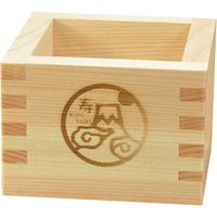 ヤマコー ひのき縁起桝 寿富士 83839 1個（直送品）