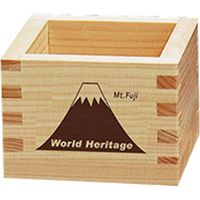 ヤマコー ひのき福桝 Fuji 88398 1個（直送品）