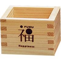 ヤマコー ひのき福桝 FUKU 88400 1個（直送品）