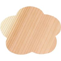 ヤマコー Naturalist ウッドペーパーセット うめ 89392 1個（直送品）