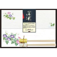 ヤマコー おふたりさまセット 朝顔づくし 89711 1セット（直送品）